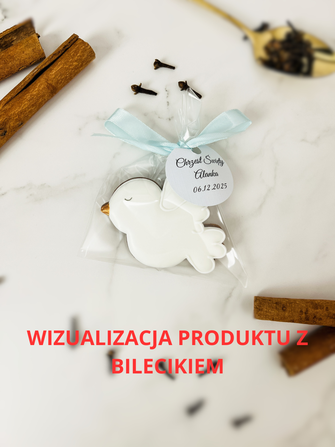 piernik z bilecikiem