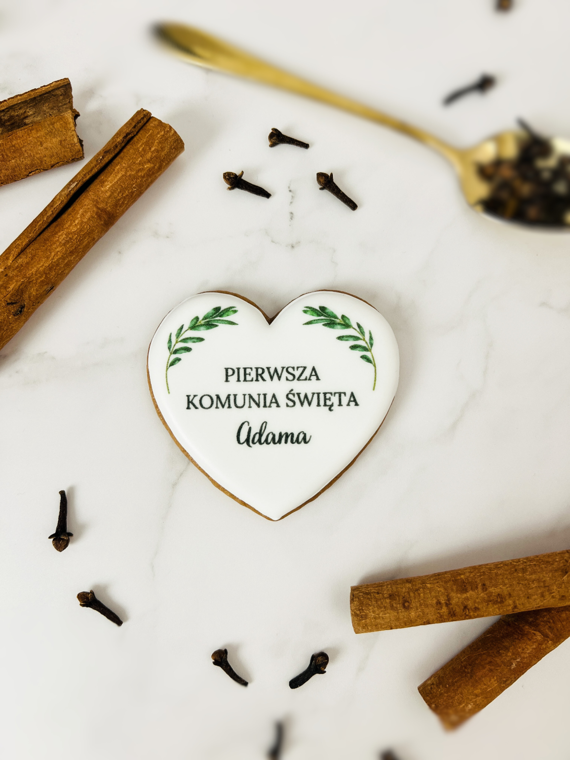 serce komunijne